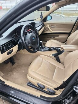 BMW e91 320d iDrive - 9