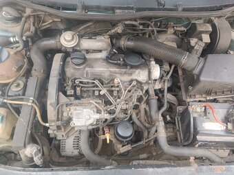 Octavia1 1.9 tdi 66kw - 9