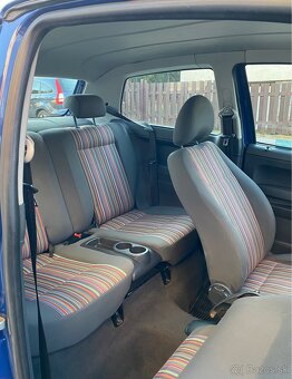 Volkswagen Fox, 1.2 benzin, 2006 - 9