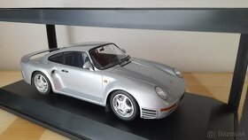 Porsche 959, Minichamps 1:18 - 9
