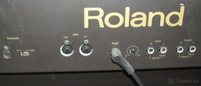 Digitální piano Roland HP 236 - 9