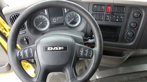 Prodám DAF LF 210 FA Sleeper Cab EURO 6 skříňový + zvedací č - 9