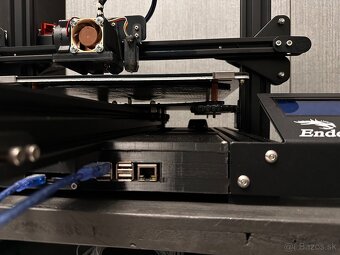 3D tlačiareň Creality Ender 3 MAX - 9
