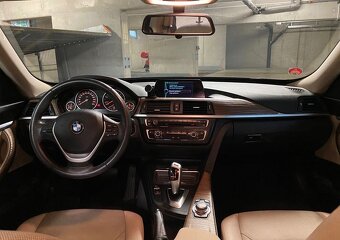 náhradné diely na: Bmw radu 3 GT, model F34, 320d Automatic, - 9