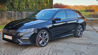 Skoda Octavia Combi Rs 2.0 TDI 4x4 DSG - 9