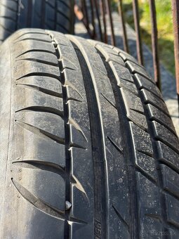 Letná sada pneumatík VW 5x112 R15 - 9