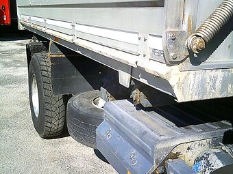 VOLVO FL 12 320 4x2 trojstranná vyklapačka, sklápač - 9