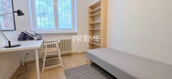 ŠTÝLOVÝ 4i byt, TERASA ( 62 m2 ), VÝHĽAD, PARKING, Čapkova u - 9