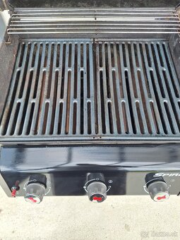 Weber e320 - 9