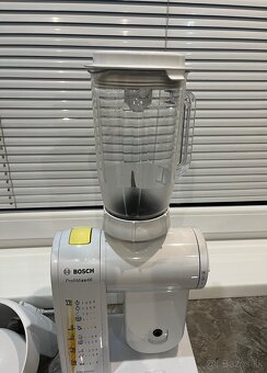 Bosch mum Profimix 46 4655EU/07 kuchynský robot 550w - 9