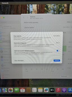 MacBook Pro M1 8/256Gb - 9