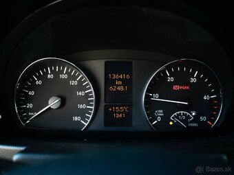 Mercedes Benz Sprinter 906,110kW, M6,6miest camper - 9