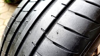 alu R17 5x112, pneu 225/45 orig. Audi A3 + Golf Octávia Leon - 9