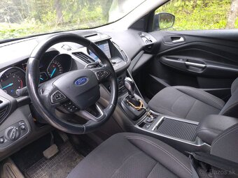 Predám SUV Ford Kuga 4x4 automat - 9