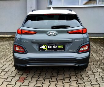 HYUNDAI KONA EV PREMIUM ELECTRIC 150KW 64kWh,2020,ZARUKA,DPH - 9