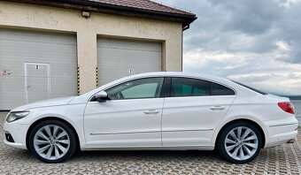 Volkswagen Passat CC 2.0 TSI 155 kW(211HP),DSG, r.v. 2011 - 9