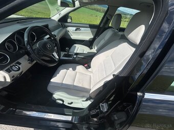 Mercedes c180 - 9
