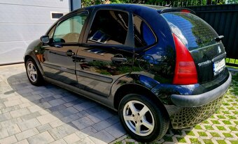 Citroën C3 44kW EL. predné okná, Zadné parkovacie senzory - 9