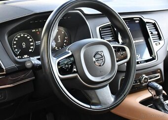 Volvo XC90 2,0D5 INSCRIPTION PANOR H/K 173 kw - 9