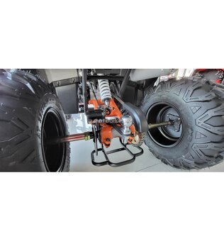 Štvorkolka ATV 200 HUMMER MAX - 9