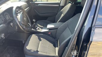 Škoda Superb Combi 1.6TDi 85kW - 9