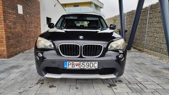 BMW X1 20d xDrive 130kW Automat 2011 - 9