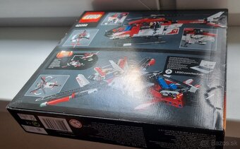 Predám LEGO Technic 42092 Záchranársky vrtuľník - 9