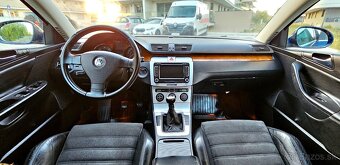 Volkswagen Passat B6 Combi 2.0 TDI 125kw 6:Rych Man:R.V 2009 - 9