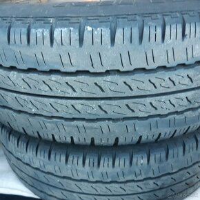 Predam plech kolesa na MB -Vito 16 zoll - 9
