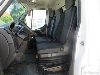 Renault Master 125Dci 8palet - 9
