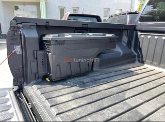 Ford Ranger RAPTOR 2.0 TDCI BiTURBO 4x4 - 9