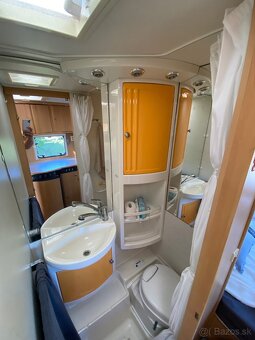 Dethleffs Camper - 9