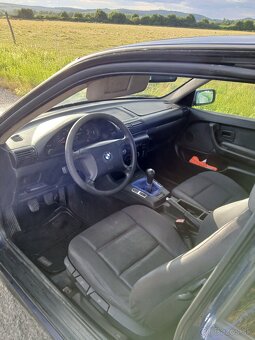Predám Bmw e36 compact - 9