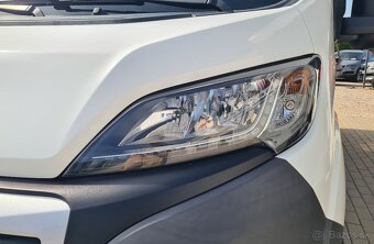 Peugeot Boxer 2.2 HDi 150k 333 L2 - 9