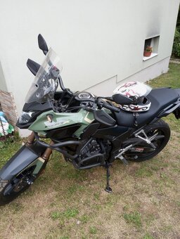 Honda CB 500r - 9