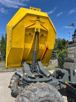 Dumper vyklapac WACKER NEUSON DW 90, 2018, Terex Thwaites - 9