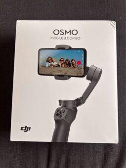 DJI Osmo Mobile 3 Combo - 9