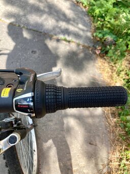 Horský bicykel CTM - 9