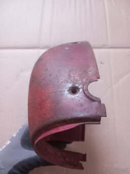 Predám polovicu masky jawa 550 - 9