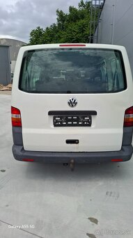 Vw volkswagen transporter t5 1,9tdi - 9