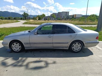 Mercedes-Benz w210 320 CDI - 9