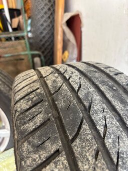 Disky 5x112 r17 letne pneumatiky - 9