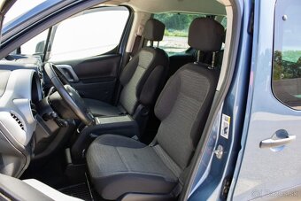 Citroën Berlingo Multispace 1.6 VTi XTR - AJ NA SPLÁTKY - 9