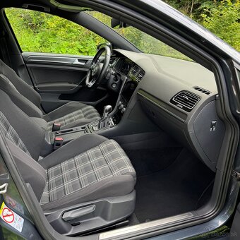 Volkswagen Golf GTD 2.0 TDi DSG VIRTUAL - 9