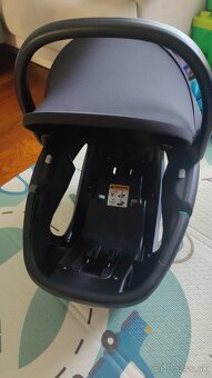 Maxi Cosi Coral 360 black - 9
