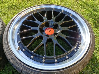 Letné 235/30 R20, 5x112 - 9