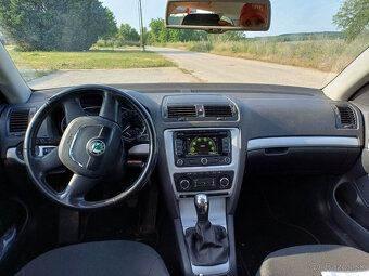 Škoda octavia 1,6 TDI - 9