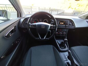 Seat Leon 1.6TDI 2015 white - 9