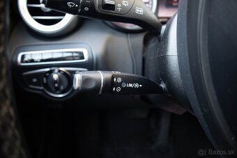 Mercedes-Benz C trieda Kombi 220 BlueTEC A/T - 9