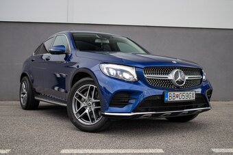 Mercedes-Benz GLC Kupé 250d 4MATIC - 9